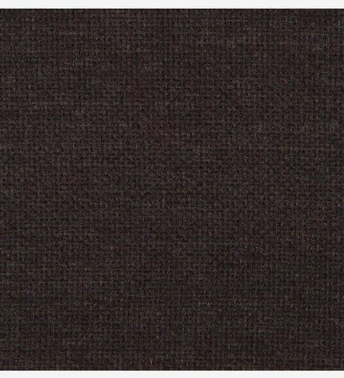 Bingo Chenille Fabric RHS 6 Seater Sectional Sofa In Charcoal Grey Colour