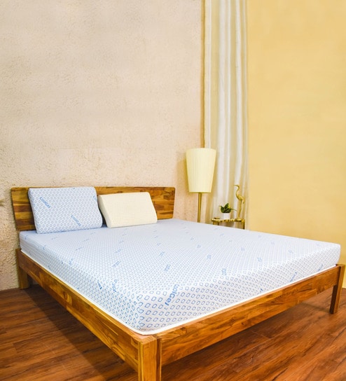 BIOLIFE 7-Zone Latex 10 Inches Single Size Mattress