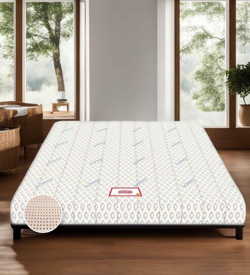 Single cot hotsell mattress cost