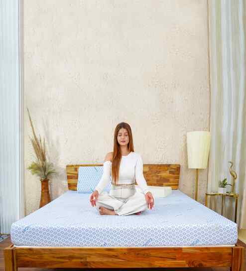 Biolife Ltx Indonesian Latex Foam 6 Inch Single Size Mattress