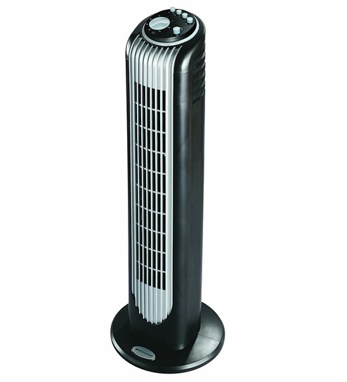 Buy Bionaire 90 Degree Black Pedestal Fan Bt14bs Online