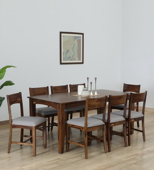 Buy 8 Seater Dining Table Online With Upto 60% Off 