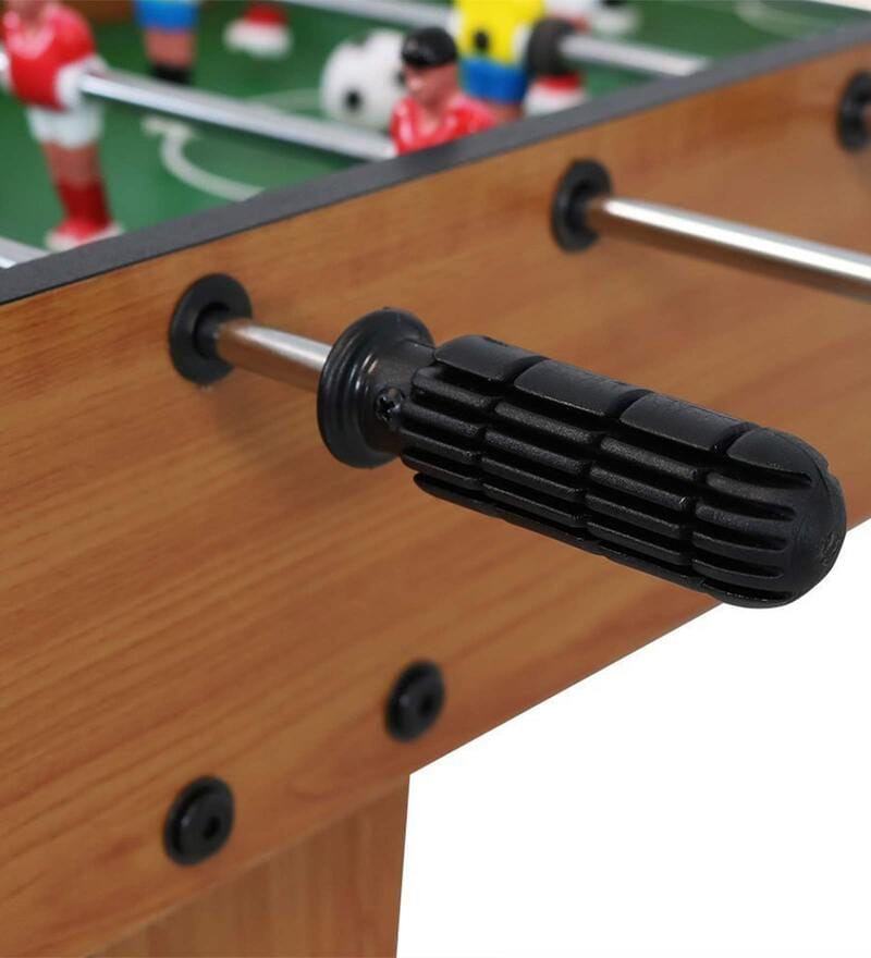Buy Big-Sized Football Table With 6 Rods Toys By Chocozone Online ...