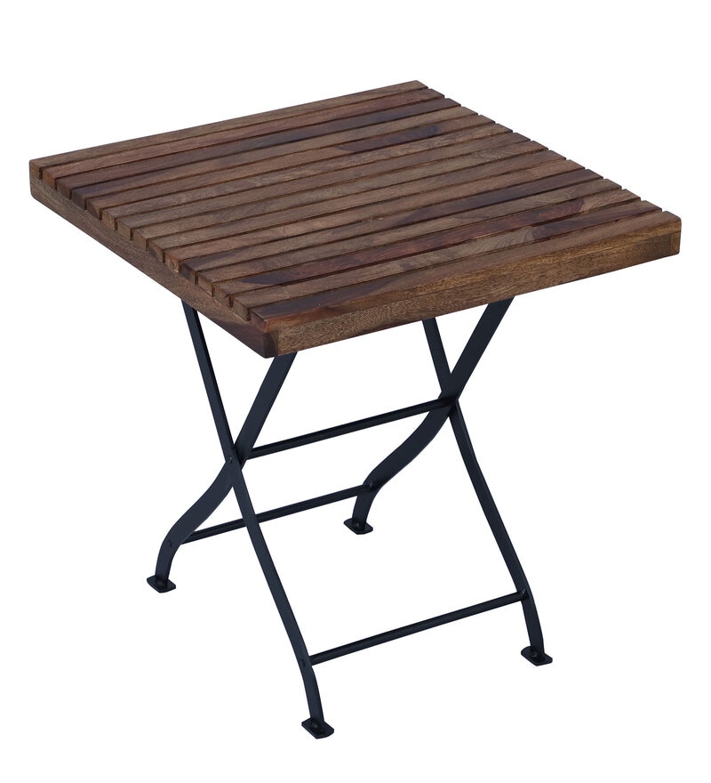 Buy Avatari Solid Wood Outdoor Table Set with 2 Chairs in Provincial