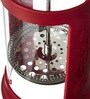 Bialetti Coffee Press Smart Italian Espresso Maker (Red)