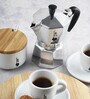 Bialetti Moka Express 3 Cup Espresso Maker/Percolator/Stovetop/filter Coffee Maker for Italian Mocha