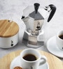 Bialetti Moka Express 6 Cup Espresso Maker/Percolator/Stovetop/Filter Coffee Maker for Italian Mocha