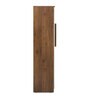 Bianca Engineered Wood 3 Door Wardrobe with Mirror