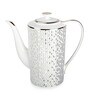 Bianco 1.5 Ltrs White Tea Pot