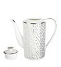 Bianco 1.5 Ltrs White Tea Pot