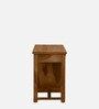Bickington Sheesham Wood Writing Table In Provincial Teak Finish