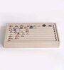 Cream Big Ring Organiser Jewellery Tray
