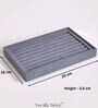 Grey Big Ring Organiser Jewellery Tray