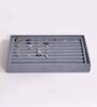 Grey Big Ring Organiser Jewellery Tray