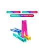 (24 Pcs) Big Size Multicolor Cloth Clips for Drying Clothes 