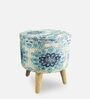 Bigmo Luxury Seating Stool In Multi Colour