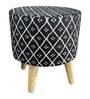 Bigmo Luxury Seating Stool In Multi Colour
