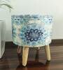 Bigmo Luxury Seating Stool In Multi Colour