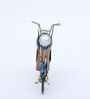 Bike Multicolour Metal Pen
Stand