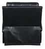 Billy 1 Seater Manual Recliner with Cupholder In Black Colour
