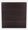 Billy Shoe Cabinet in Wenge Finish