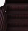 Billy Shoe Cabinet in Wenge Finish