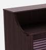 Billy Shoe Cabinet in Wenge Finish