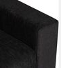 Bingo Fabric 1 Seater Sofa In Grey Colour Bingo Fabric 1 Seater Sofa In Grey Colour