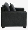 Bingo Fabric 1 Seater Sofa In Grey Colour Bingo Fabric 1 Seater Sofa In Grey Colour