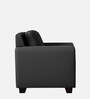 Bingo Fabric 1 Seater Sofa In Grey Colour