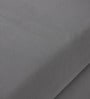 Bingo Velvet 1 Seater Sofa In Grey Colour Bingo Velvet 1 Seater Sofa In Grey Colour