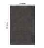 Binrouji Black Design Subtle Elegance Modern Style Wallpaper