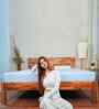 Biolife Ltx Indonesian Latex Foam 6 Inch Single Size Mattress