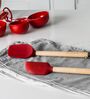 Birchwood Red Wood (Set of 2) Mini Spatulas