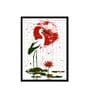 Bird Printed Canvas Wall Art