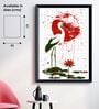 Bird Printed Canvas Wall Art