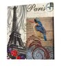 22 Inches Bird Canvas Stretched Wall Art Painting