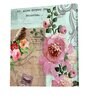 22 Inches Bird Canvas Stretched Wall Art Painting