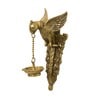 Bird Gold Brass Idol
