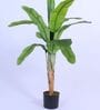 Artificial Bird of Paradise Plant with Pot