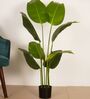 Artificial Bird of Paradise Tree Plant with Pot