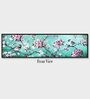 Bird On Tree Canvas Art Print