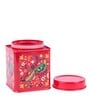 Bird Paradise Vintage 300ml Storage Jar