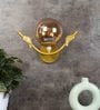 Bird Metal Novelty Wall Light (Gold)