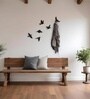 Bird Wall Art Hook 6 Pcs