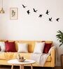 Bird Wall Art Hook 7 Pcs