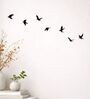 Bird Wall Art Hook 7 Pcs