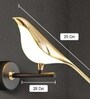 Bird Novelty Wall Lamp Set of 2