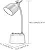 Birde Rechargable LED Touch Lamp (Green)