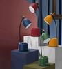 Birde Rechargable LED Touch Lamp (Green)